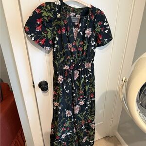 Anthropologie Somerset Dress Size XS